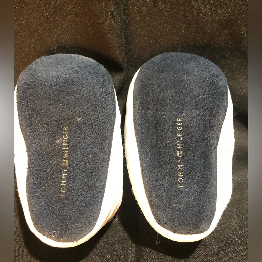 INFANT SIZE 2 Tommy Hilfiger Mini Cameron, soft sole